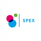 Logo Spex cirkel